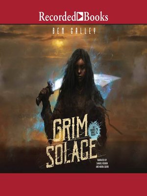 cover image of Grim Solace